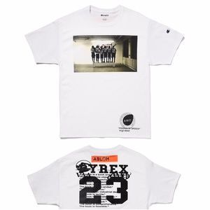 Virgil Abloh MCA Team Pyrex T-Shirt